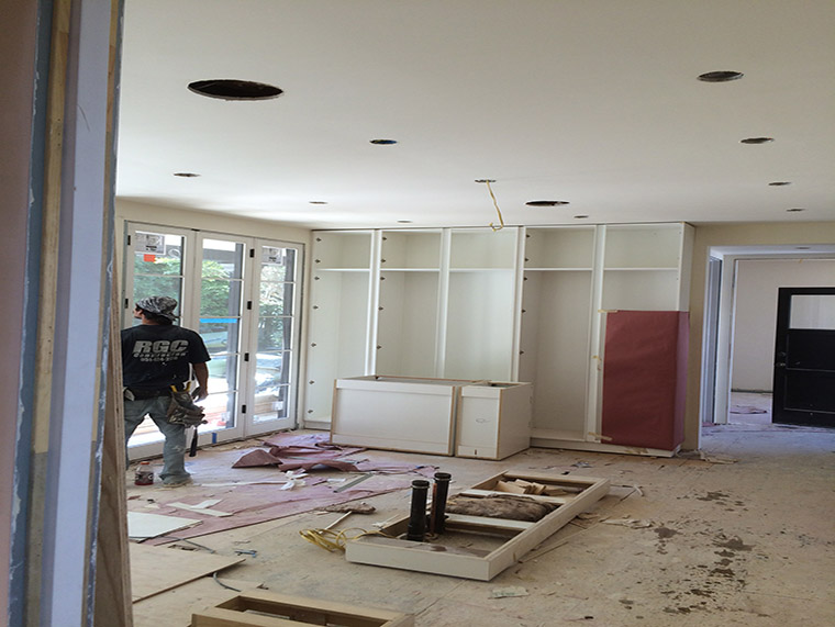 Home Theater Installation in w. hollywoodd